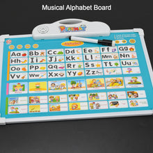 Kids learning pad with sahu smart stores, music, and drawing features
