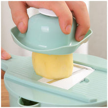 Manual Veggie Chopper