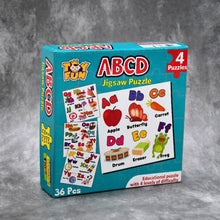 Educational jigsaw puzzles, sahu smart store theme, for kids