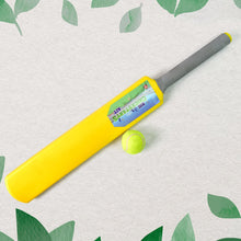 Cricket Kit with Bat, Rubber Ball, Bails, 3 Stumps & Stand Base