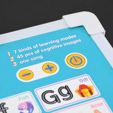 2-in-1 learning board for sahu smart store and drawing