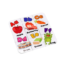 Bright sahu smart store puzzle set for early learners, educational toys