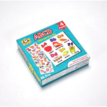 sahu smart store learning puzzles for kids, packaged set