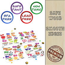 sahu smart store Jigsaw Puzzle Toy for Children (4-Pcs Pack)