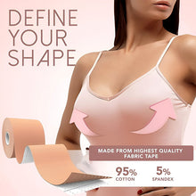 Premium Body & Clothing Tape Styling Kit