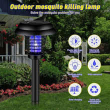 Solar Torch
